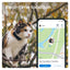 Tractive CAT Mini - Katt-GPS med hälsospårning – Blå