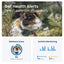 Tractive CAT Mini - Katt-GPS med hälsospårning – Blå