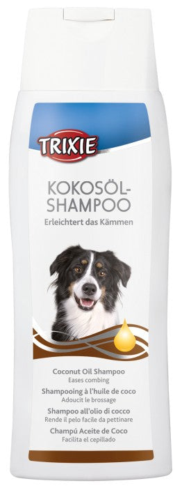Trixie Kokos Naturoljeschampo 250ml