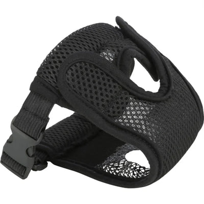 Trixie Tikskydd Comfort Textilnät Svart L 50-59 cm