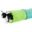 Trixie Playing Tunnel Green 130 cm Ø 18 cm