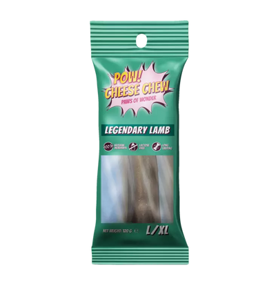 POW Cheese Chew Legendary Lamb L/XL