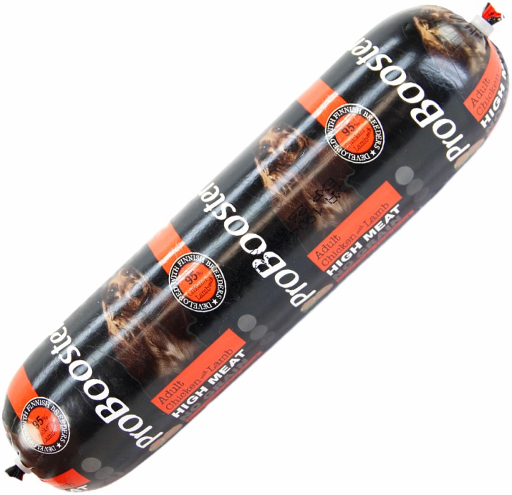 ProBooster Adult, Chicken with Lamb 800g