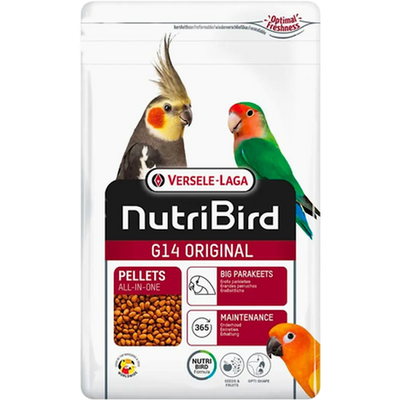 Versele-Laga Nutribird G14 Original (Parakit) 1 kg