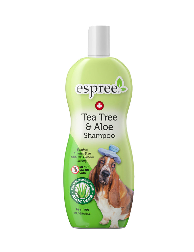 Espree Tea Tree & Aloe Schampo 355ml